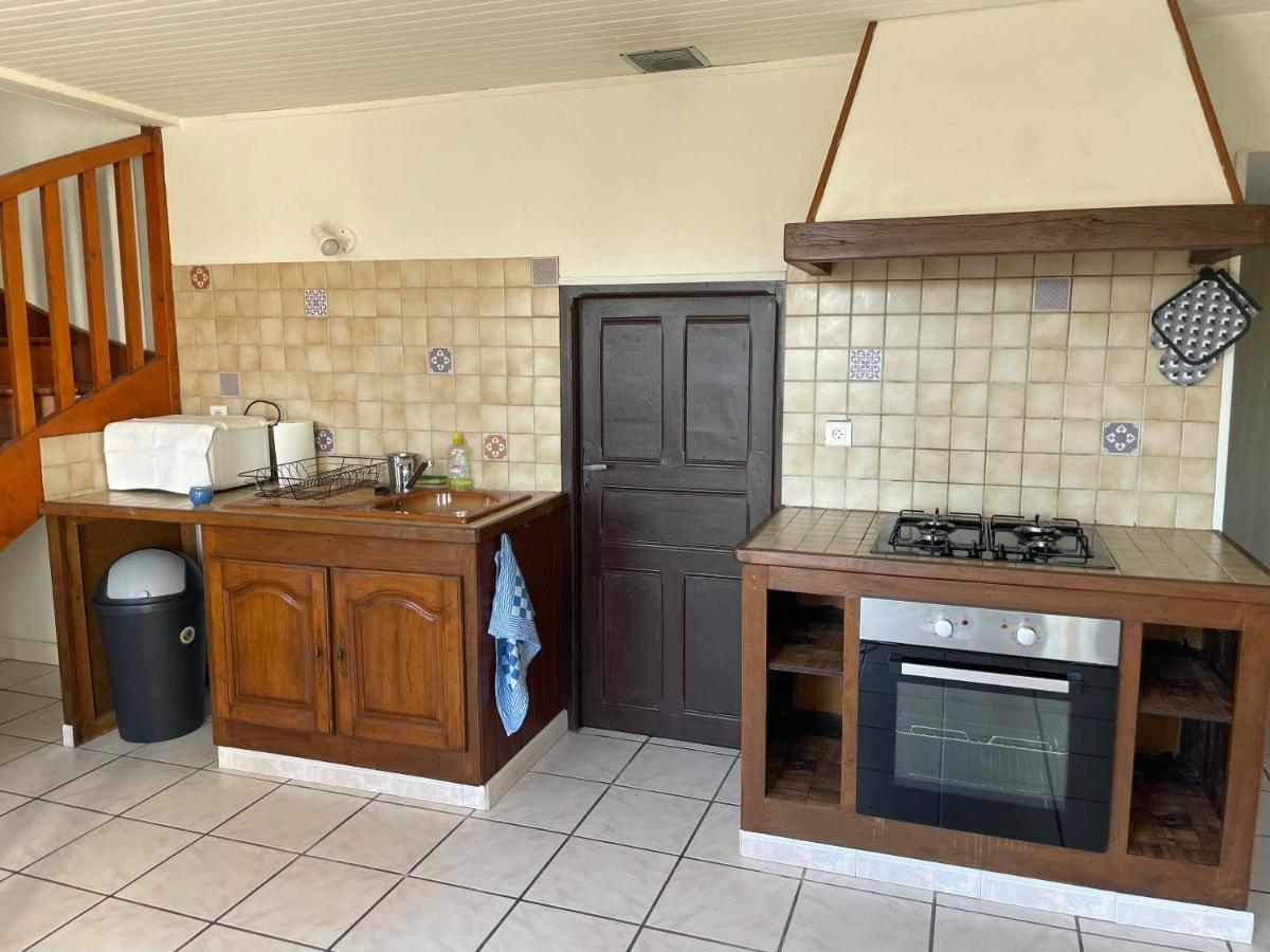 Lupersat Maison A La Campagne מראה חיצוני תמונה