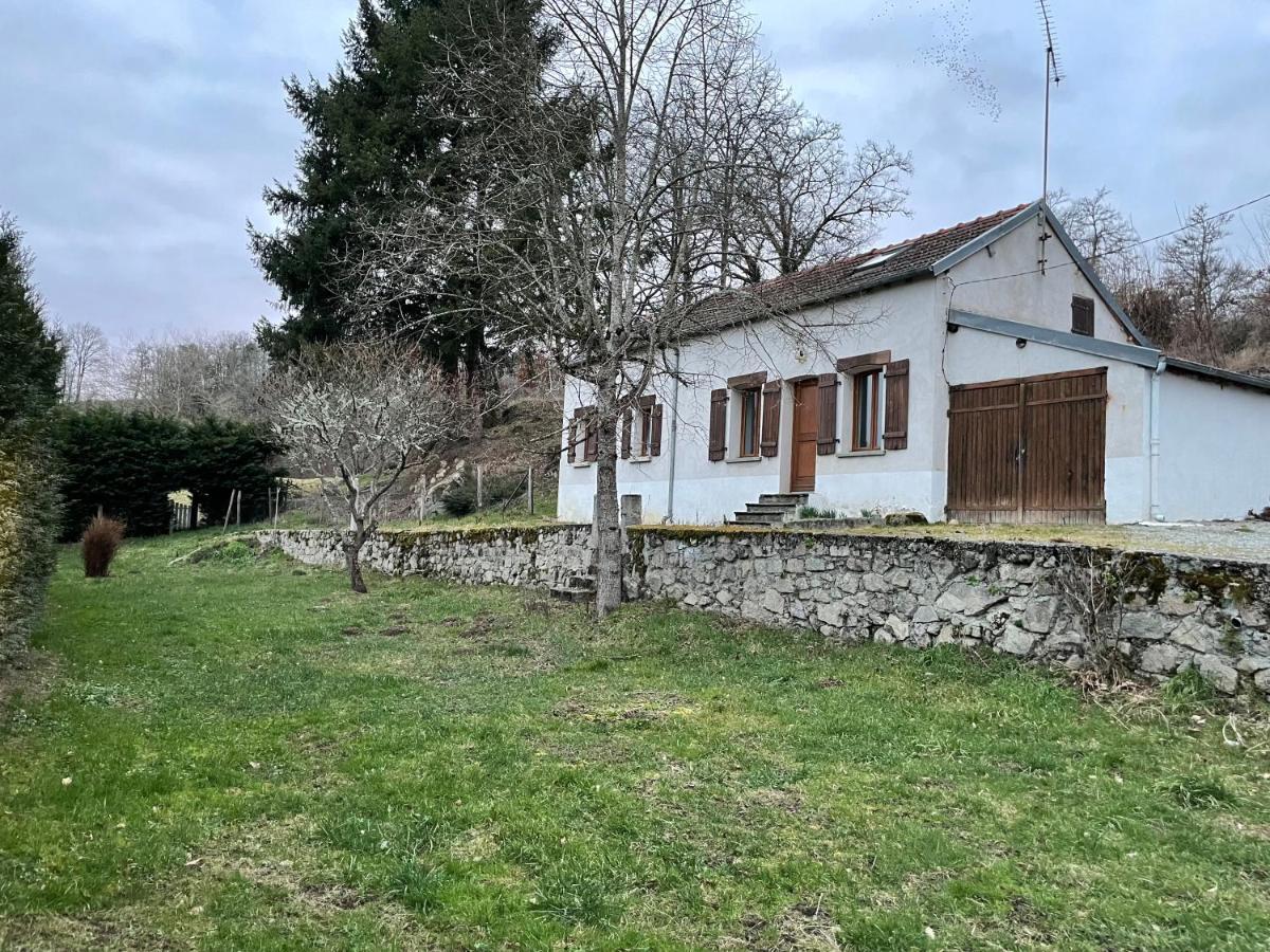 Lupersat Maison A La Campagne מראה חיצוני תמונה