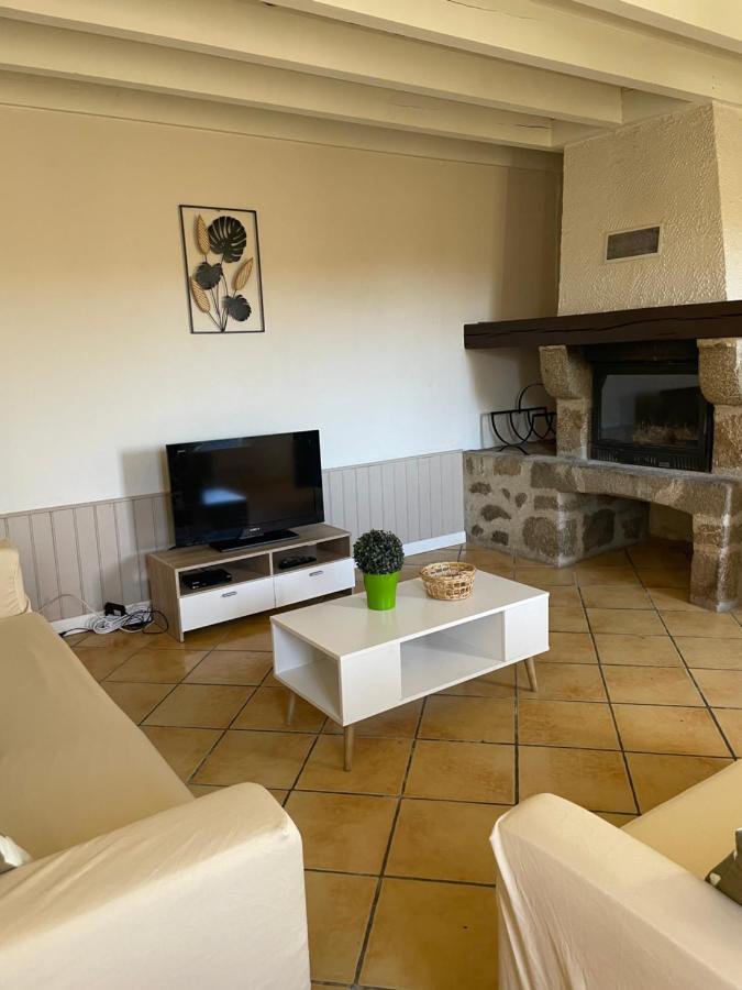 Lupersat Maison A La Campagne מראה חיצוני תמונה