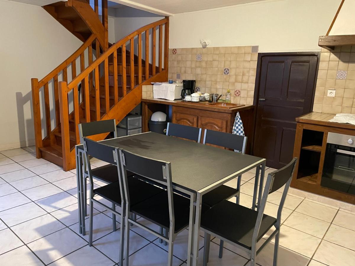Lupersat Maison A La Campagne מראה חיצוני תמונה